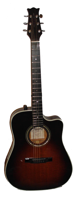 ALVAREZ 5220 C EQ FUSION STANDARD (5220 C EQ CH, 5220 C EQ