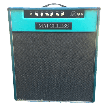 MATCHLESS Avenger 30 112 Combo Reverb image