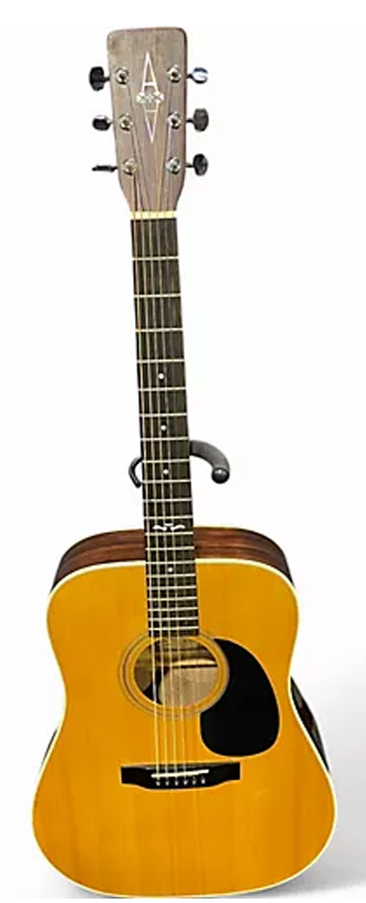 ALVAREZ 5227 ROSEWOOD SPECIAL  Image