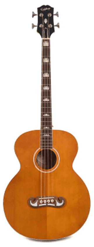 EPIPHONE EL CAPITAN (MODEL EBEC) Image