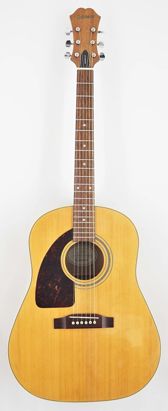 Epiphone（エピフォン） AJ-200S Epiphone AJ-200S N Solid Spruce Top | Reverb