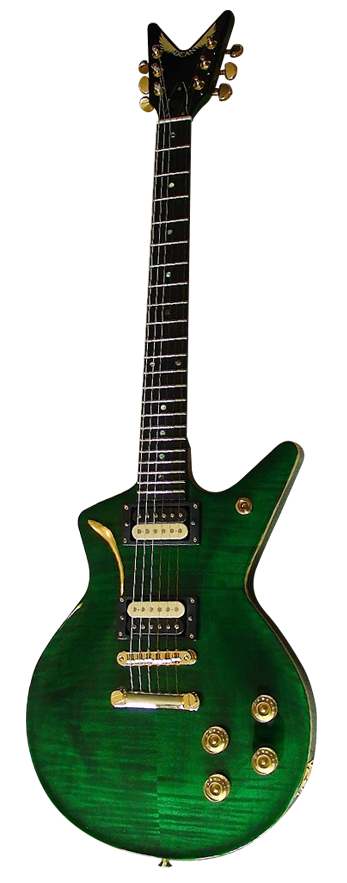 DEAN CADILLAC DELUXE Image