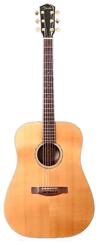 フォークギター「Fender」GC-42S FENDER GC-42S (NO. 094-4200) for sale - Price and Used Value