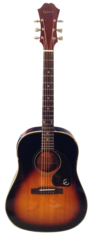 EPIPHONE AJ-100 (AJ-10, MODEL EAJ1) for sale - Price and