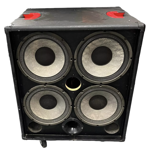 RANDALL RB410XL/RB410XLT SPEAKER CABINET Image