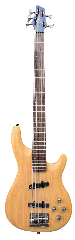 InnerWood 5弦　JB J.B. PLAYER JBA-B5 5-STRING for sale - Price and Used Value
