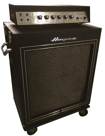 AMPEG V7HD Image