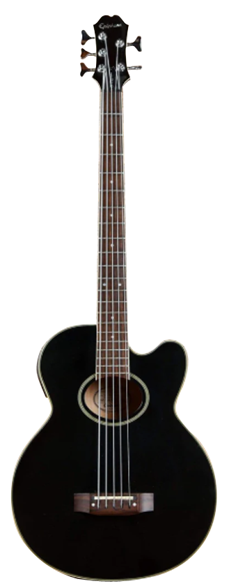 EPIPHONE El Capitan Cutaway Five-String (Model EBC5) Image