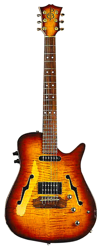 PBC GUITAR TECHNOLOGY AC 200 Image