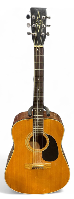 ALVAREZ 5224 MAHOGANY Image