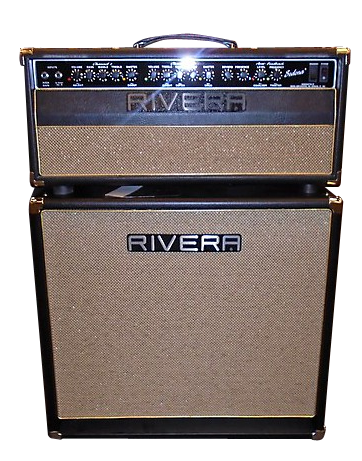 RIVERA Sedona 100W Top Image