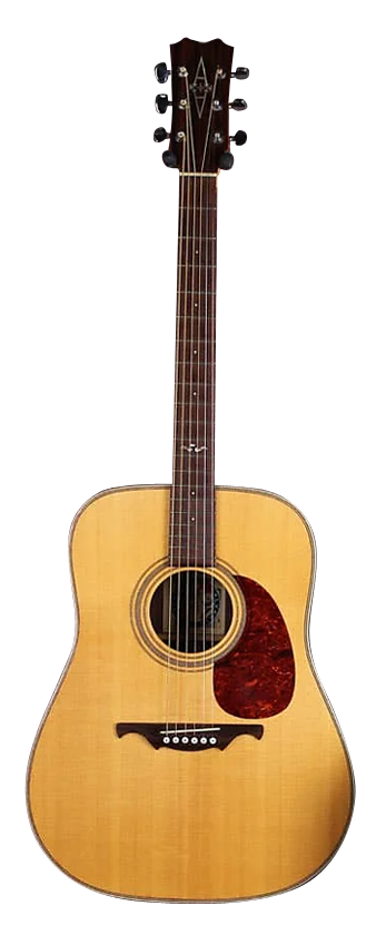 Alvarez アルバレス Artist Series ABT60 Baritone Guitar Natural