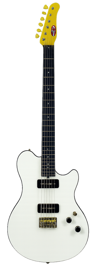 U.S. MASTERS GUITAR WORKS SPORTSTER SKINNY Image