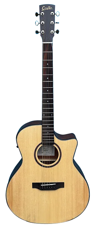CRAFTER Lite-SCE Cutaway Electric Image