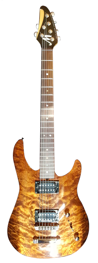 iGUITAR, INC. (FORMERLY BRIAN MOORE GUITARS) C-55 Image