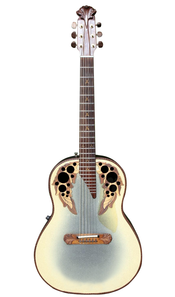 Ovation アコースティックギター 6弦 Amazon.com: Ovation Standard Balladeer 2751AX 12-string