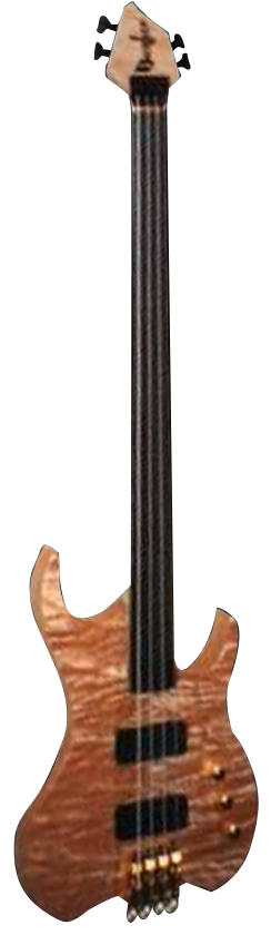 BUNKER GUITARS SUNSTAR GTB354 Image