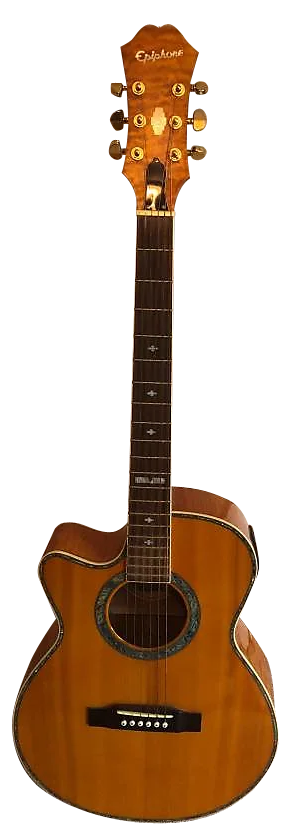 epiphone PR6ETR エレアコ 現状 ジャンク pr 6e tr epiphone PR6ETR エレアコ 現状 ジャンク pr 6e tr Used