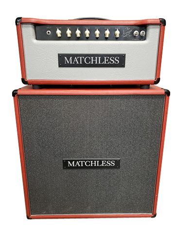 MATCHLESS Avenger 30 210/112 Combo Reverb  Image