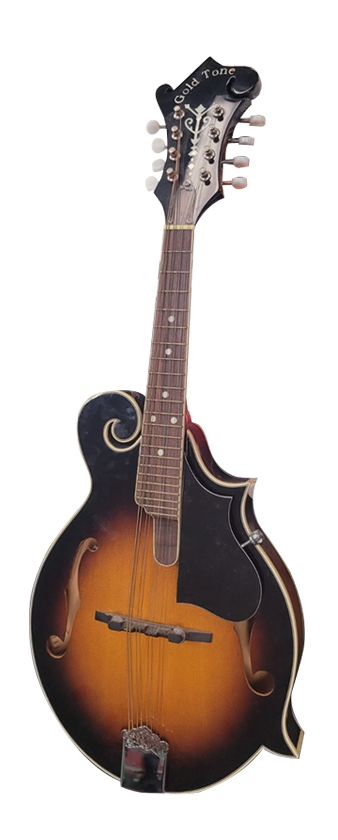 Gold Tone GM-30 Mandolin Image