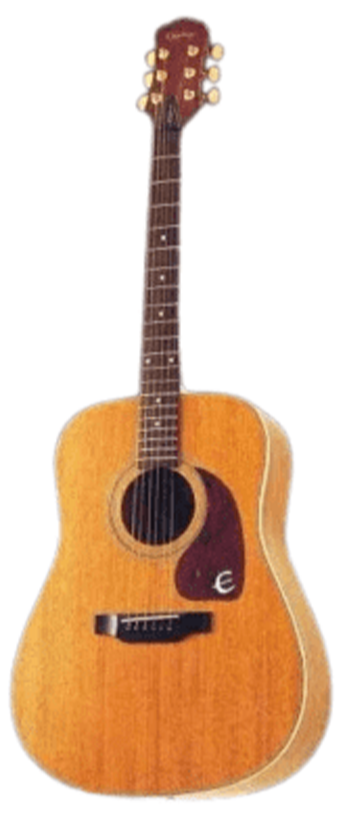 Epiphone PR350 1994年 GROVER付極美品 Epiphone PR-350 - What To Know & Where To Buy | Equipboard