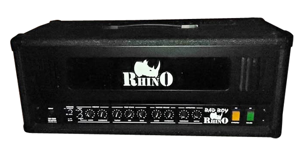 RHINO THE BAD BOY Image
