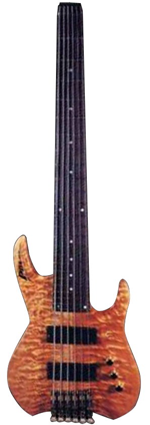 BUNKER GUITARS Sunstar GTB356 Six-String Image
