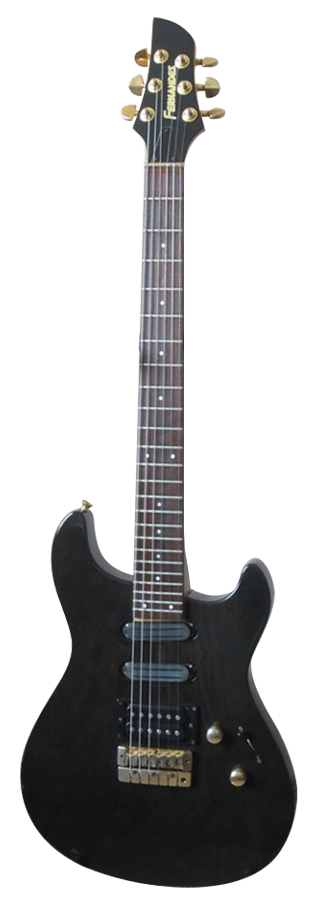 FERNANDES Electric Guitar Models