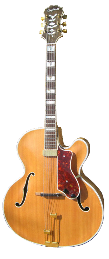 EPIPHONE EMPEROR for sale - Price and Used Value