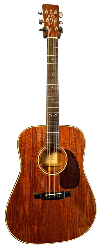 ALVAREZ Acoustic Guitar Models