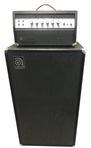 AMPEG BT-140 FIRST VERSION Image