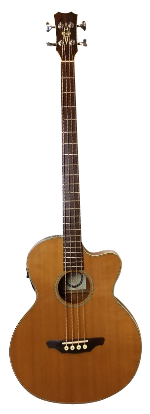 ALVAREZ 4070 ACOUSTIC BASS Image