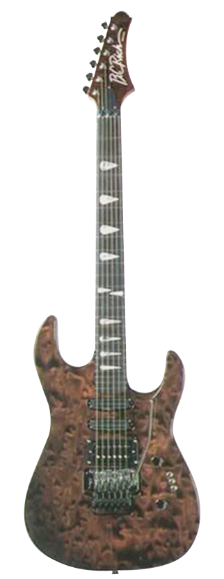 B.C. RICH Electric Guitar Models