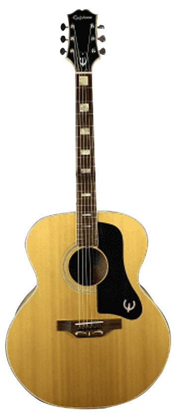 EPIPHONE FT-570BL/FT-570SB Image