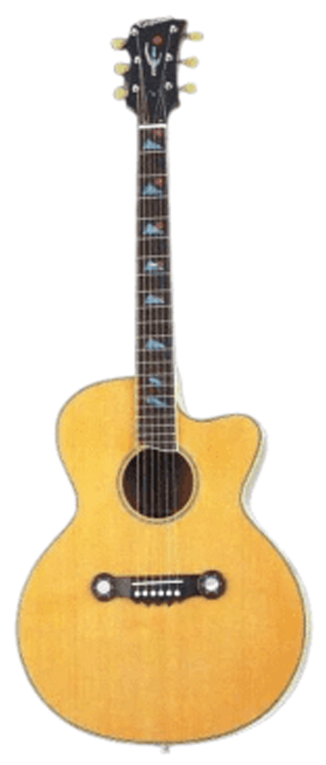 EPIPHONE CABALLERO/EL CABALLERO (MODEL EECB) Image