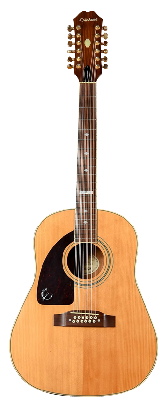 Epiphone（エピフォン） AJ-200S Epiphone AJ-200S Jumbo Acoustic Guitar | zZounds