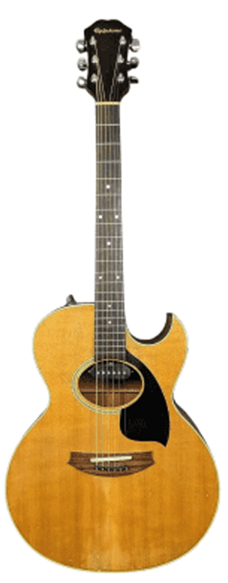 Epiphone アコースティックギター PR７７５ｓ EPIPHONE PR-775 S for sale - Price and Used Value