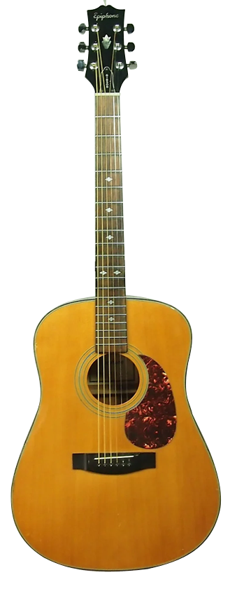 Epiphone PR350 1993年 アコースティックギター エピフォン Epiphone PR-350 Acoustic Guitar アコースティックギター