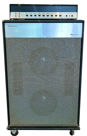 AMPEG ST-22L GLADIATOR Image