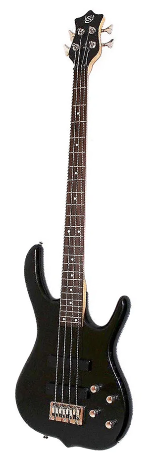 KEN SMITH BASSES, LTD. STANDARD Image