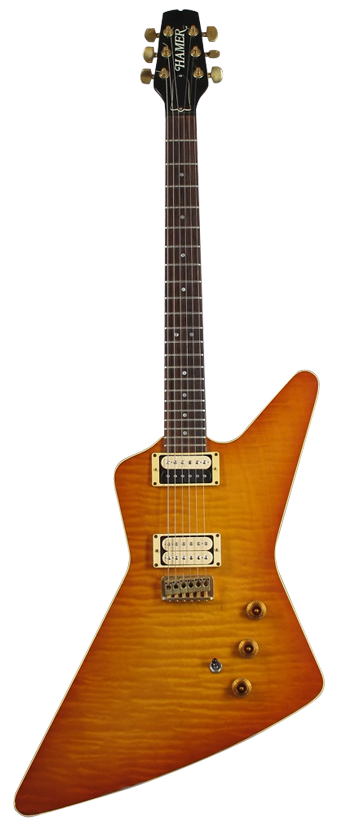 HAMER VIRTUOSO (MODEL GVTC) for sale - Price and Used Value
