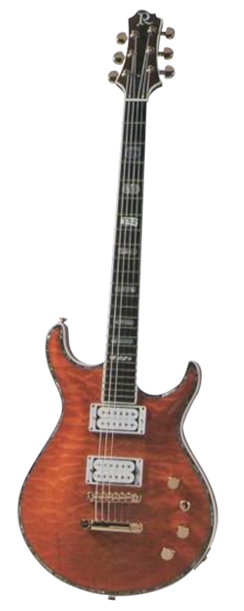 B.C. RICH Exclusive Model CT (Arch Top) for sale - Price and