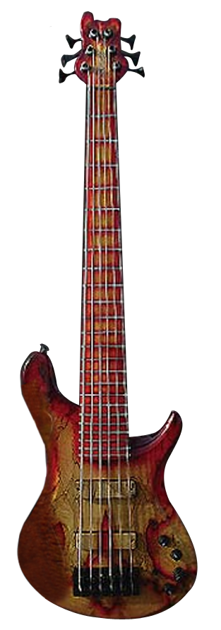 BRUBAKER K4-B/NBS 22-Fret Standard Six-String Image